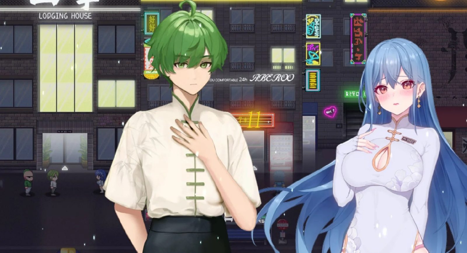 夜幕之花_Night Bloom 安卓版 页面配图 5