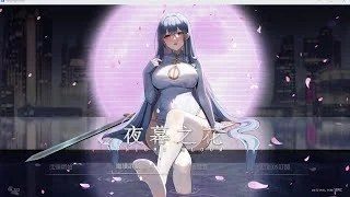 夜幕之花_Night Bloom 角色养成 资料图 8