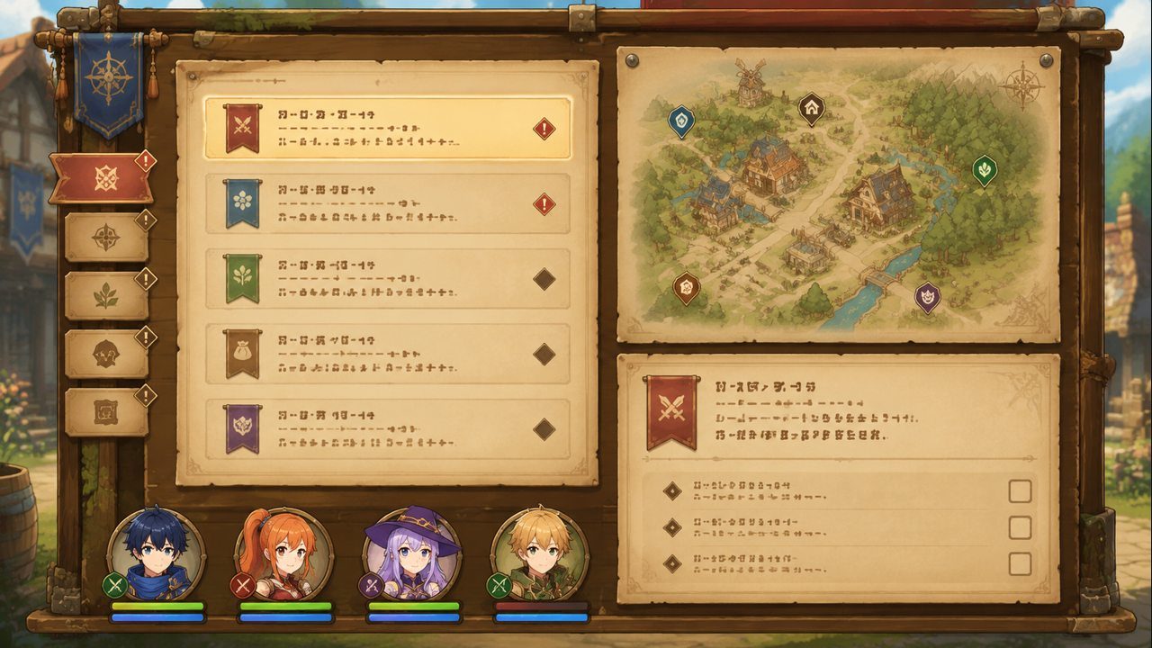 回忆 日式RPG 专题图 4