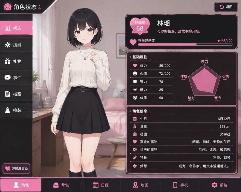ROOM 角色养成 专题图 5