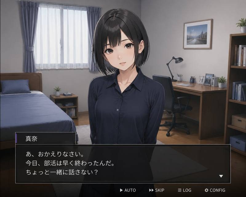 ROOM 剧情互动 演示图 3