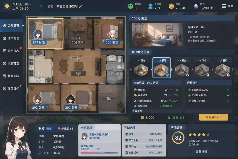 ROOM 玩法展示 详情图 2